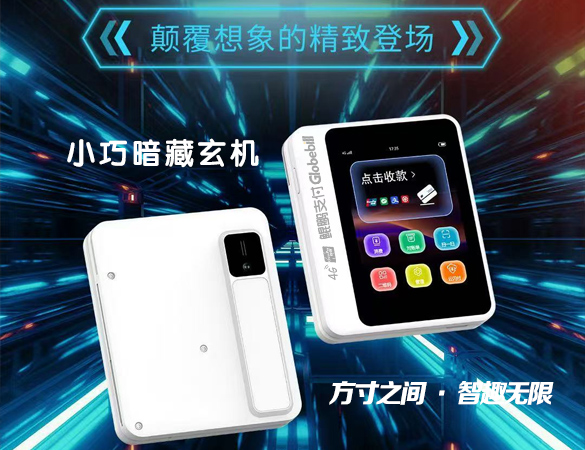 鲲鹏支付掌中宝